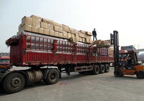 苏尼特左零担物流