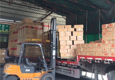 苏尼特左零担运输