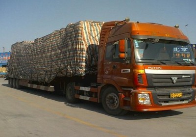 苏尼特左整车运输公司