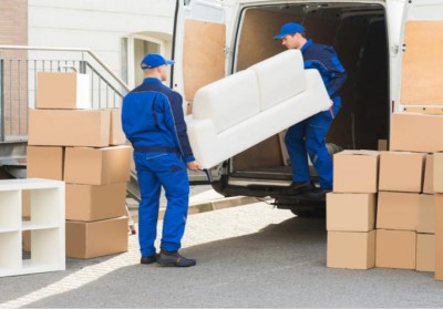 苏尼特左长途搬家